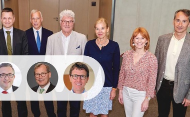 Herzstiftung mit neuem Vorstand