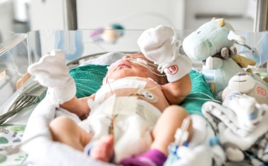 Am Herzen operierte Babys erholen sich mit Stickstoffmonoxid nicht besser