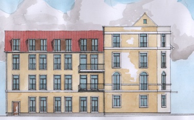 Neues Leben in der Altstadt