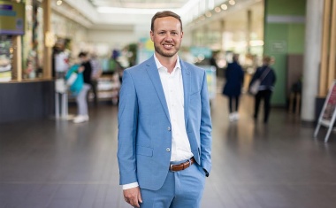 Helios Klinikum Berlin-Buch: Tim Steckel ist neuer Klinikgeschäftsführer