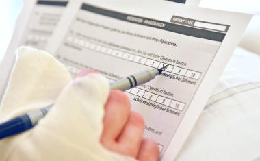 Frühwarn-Score für chronische Schmerzen nach einer OP