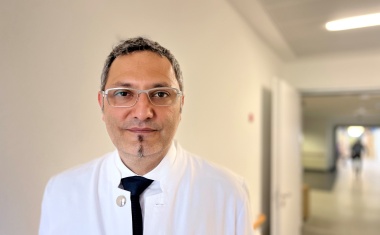Neuer Chefarzt am Klinikum Kassel