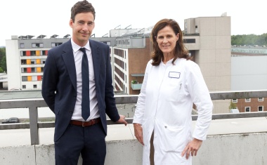 Franziskus-Hospital Harderberg: Neuer Chefarzt am Brustzentrum