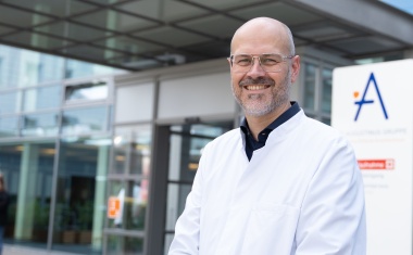 Neuer Chefarzt im Johanna Etienne Krankenhaus