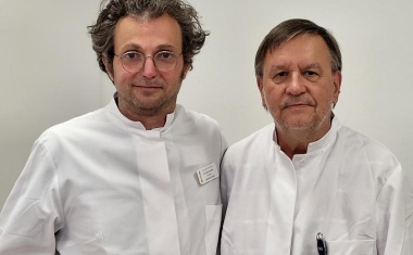 Umzug an den GFO Kliniken Troisdorf