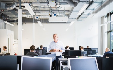 Interdisziplinäre Forschung für die digitale Medizin der Zukunft