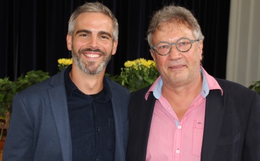 Zum Abschied hat der Pflegedirektor noch einen großen Wunsch