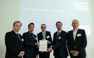 Startschuss für das Lübeck Innovation Hub for Robotic Surgery