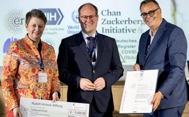 Preiswürdige Röntgentechnik macht Hoffnung auf bessere Früherkennung