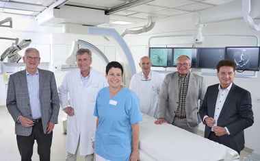 Klinikum Region Hannover gründet Institut für Radiologie