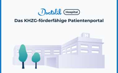 Das KHZG-förderfähige Patientenportal