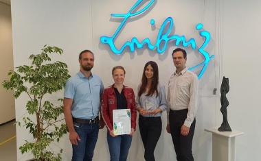 Preis für IFW-Ausgründungsprojekt µAcoustiX