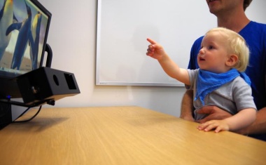 Kleinkinder entwickeln sich trotz Corona-Pandemie sozial normal