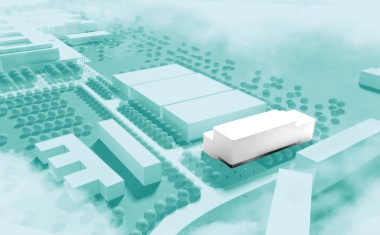 Neubau des Leibniz-Zentrums für Photonik in der Infektionsforschung