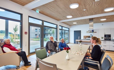 Brandschutz in Krankenhäusern und Pflegeeinrichtungen