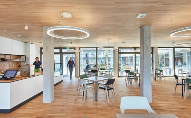 Brandmeldetechnik für Senioren-Wohnanlagen