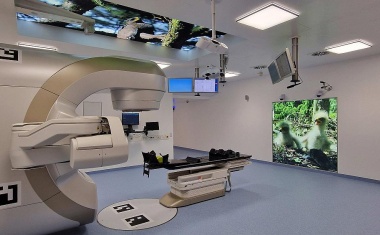 Neuer Linearbeschleuniger am Universitätsklinikum Ulm