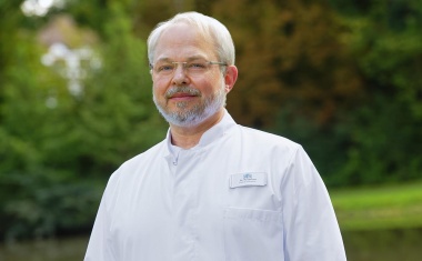 Bad Driburg: Michael Ullmann wird Chefarzt der Orthopädie