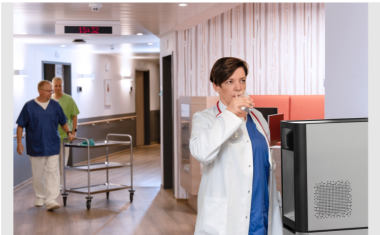 Leitungsgebundene Wasserspender –  sichere und nachhaltige Erfrischung