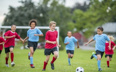 Knorpelschäden bei Kindern – was ist zu tun?