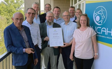 Forschungsinitiative wird zum Unternehmen