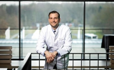 Helios Klinikum Berlin-Buch: Dr. med. Schwaiberger ist neuer Chefarzt für Anästhesie und perioperative Medizin