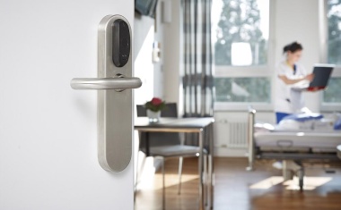 Zutrittslösungen für das Gesundheitswesen