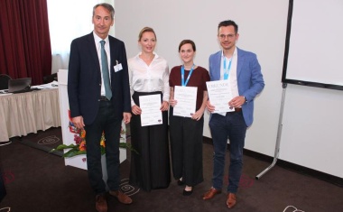 Deutsche Herzstiftung und DGPR verleihen Wissenschaftspreis der Kurt und Erika Palm-Stiftung