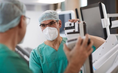 Neue Klinik für Urologie bei den DRK Kliniken Berlin Köpenick