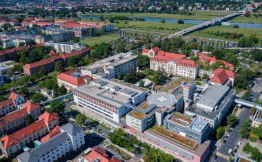 Universitätsklinikum Carl Gustav Carus Dresden mit Top-Platzierungen im Klinik-Ranking