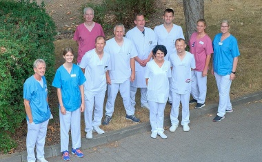 KRH: Zentrum für Alterstraumatologie zertifiziert