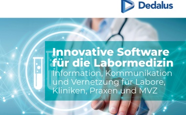 Innovative Software für die Labormedizin
