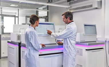 Optimale Diagnosen durch Expertenwissen  und Machine Learning