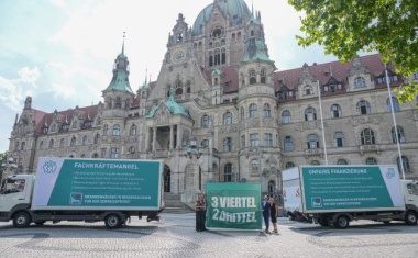 Krankenhäuser in Niedersachsen vor der Zerreißprobe