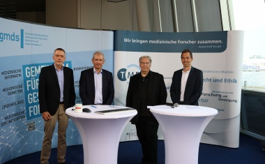 Medizinischer Fortschritt basiert auf Daten