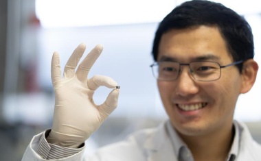 ERC Starting Grant für Dr. Tian Qiu