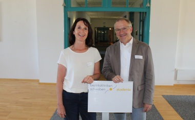 Aus der „Allgäu Akademie“ ist die „Akademie der Bezirkskliniken Schwaben“ geworden