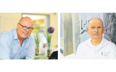 Vermeidung von Ansteckung in Krankenhäusern