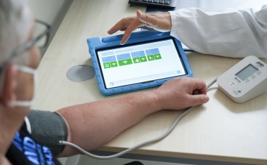 Sana eröffnet erstes Telemonitoringzentrum