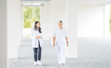 Eine echte Entlastung