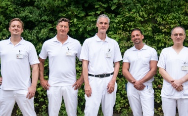 BGKH als Surgical Spine Centre of Excellence zertifiziert