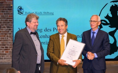 Krankenhaus-Keime: Die „stille Pandemie“