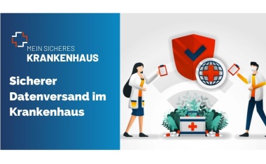 IT- und Datensicherheit im Krankenhaus stärken