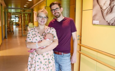 Engmaschige Versorgung für Frauen mit einer Risikoschwangerschaft zahlt sich aus