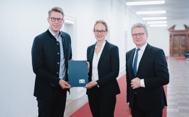 Marie le Claire wird neue Kaufmännische Direktorin am Universitätsklinikum rechts der Isar