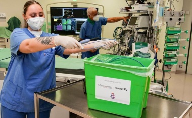Erste Klinik in NRW startet Pilotprojekt im Herzkatheterlabor