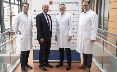 Künstliche Intelligenz soll bei Krebstherapien unterstützen