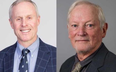 Frederick W. Alt und David G. Schatz mit dem Paul Ehrlich- und Ludwig Darmstaedter-Preis 2023 ausgezeichnet