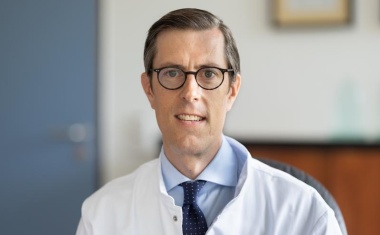 UKL: Prof. Nils Nicolay leitet die Klinik für Strahlentherapie