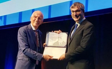 Ulmer Diabetologe Martin Heni erhält Minkowski-Preis